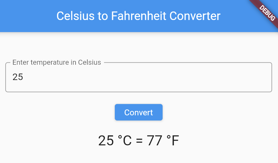 temperature converter